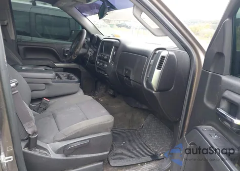 2015 Chevrolet Silverado 1500 1Lt z USA, uszkodzony, nr VIN 3GCUKREC5FG481421